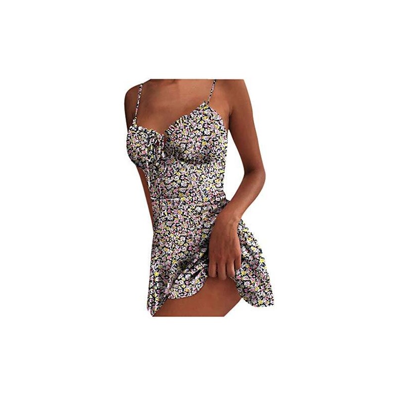 Zolique Abo Mini Aderente Da Donna Estivo, Sexy, In Rete - Foto 9