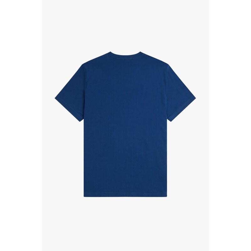 FRED PERRY FP LAUREL WREATH GRAPHIC T-SHIRT