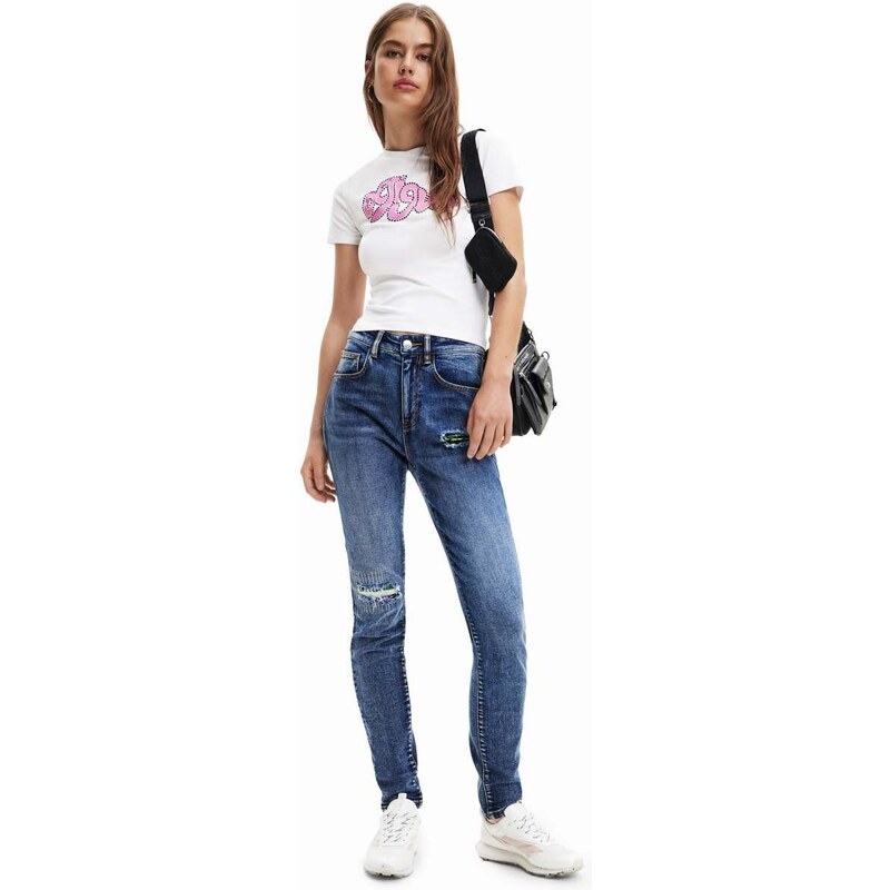 Desigual jeans donna