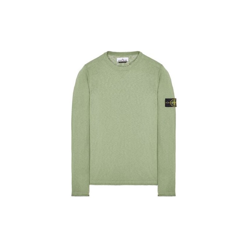Maglione Donna Lana 100% Rigenerata Laura Verde - Rifò