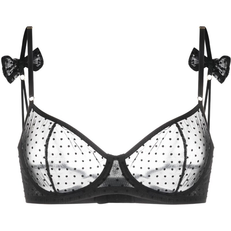 Reggiseno Trasparente Bambole Kill Club Exx - Taglia XL - Alien Rave Boogie - Edizione Limitata