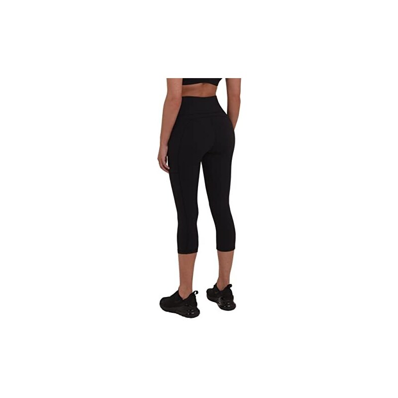 4505 Curve - Icon - Leggings A Zampa Da Yoga Morbidi Al Tatto Color Cioccolato A Vita Alta