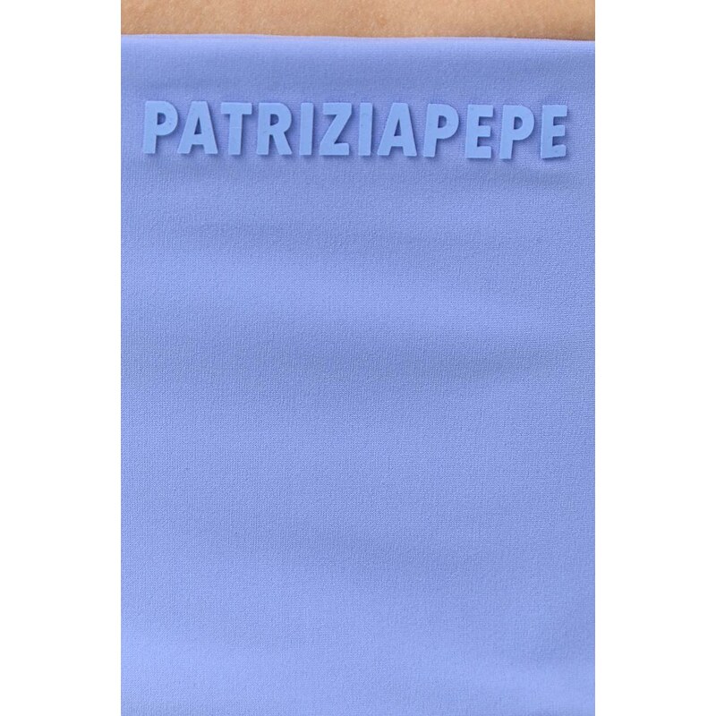 Patrizia Pepe vestito colore blu
