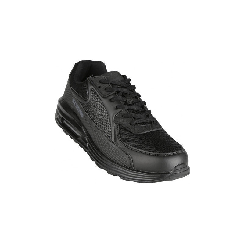 Everlast Sneakers Sportive Da Uomo Con Air Scarpe Nero Taglia 43
