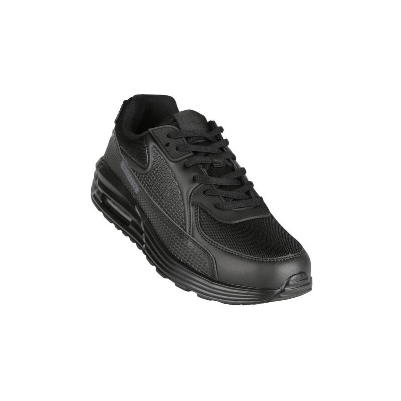 Everlast Sneakers Sportive Da Donna Con Air Scarpe Nero Taglia 40