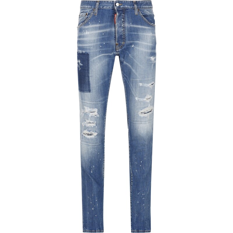 DSQUARED² Jeans In Cotone