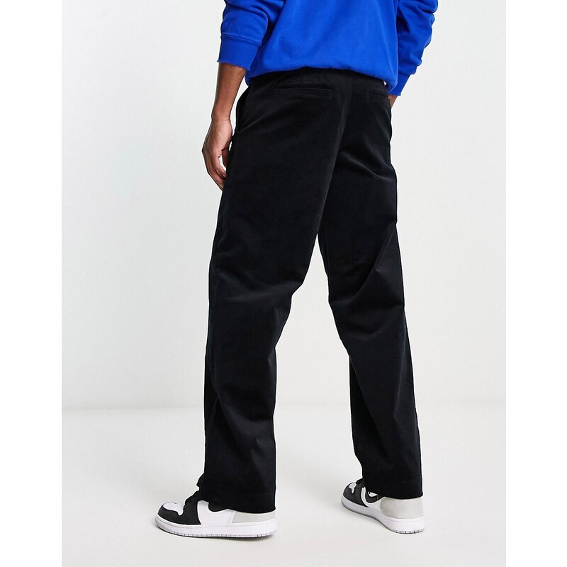 Nike - Trend - Pantaloni neri-Nero