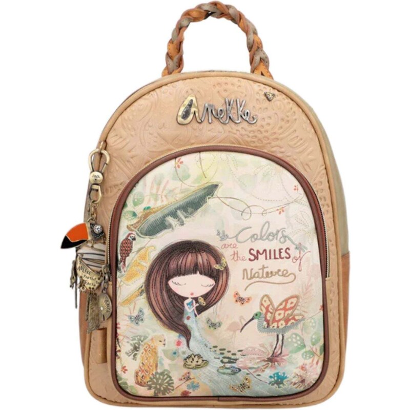 Anekke sac à dos de loisirs Sophia Backpack Multicolor multicolore