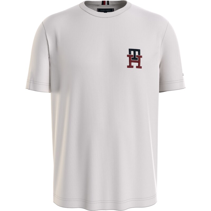 Tommy Hilfiger t-shirt beige MW0MW28256