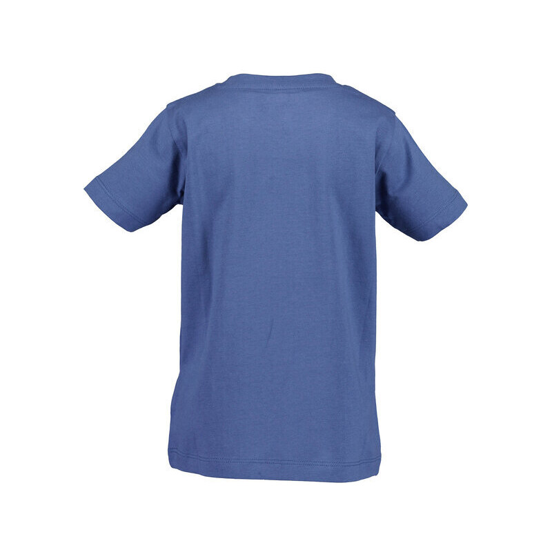 T-shirt Blue Seven