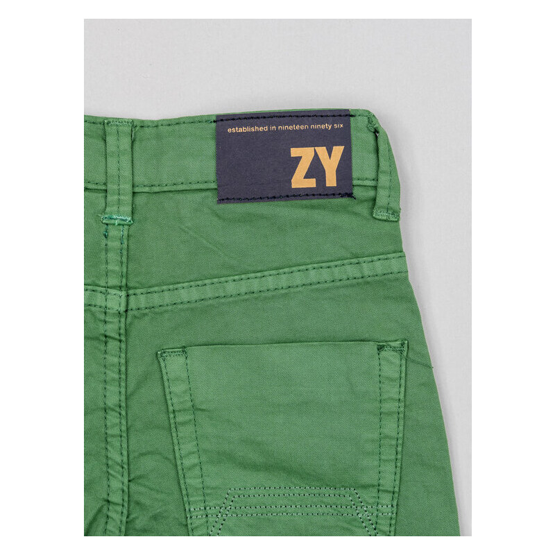 Pantaloni di tessuto Zippy