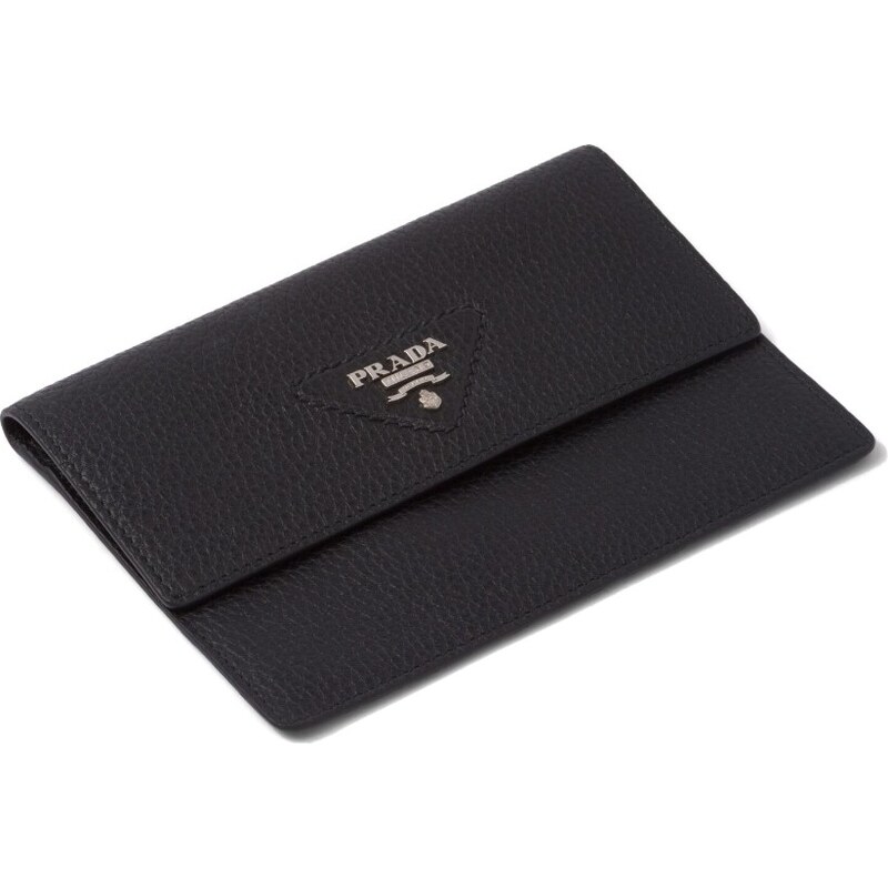 Portacarte Hublot Nero 19,8x7 Cm - Nuovo, Articolo Promozionale Con Scatola