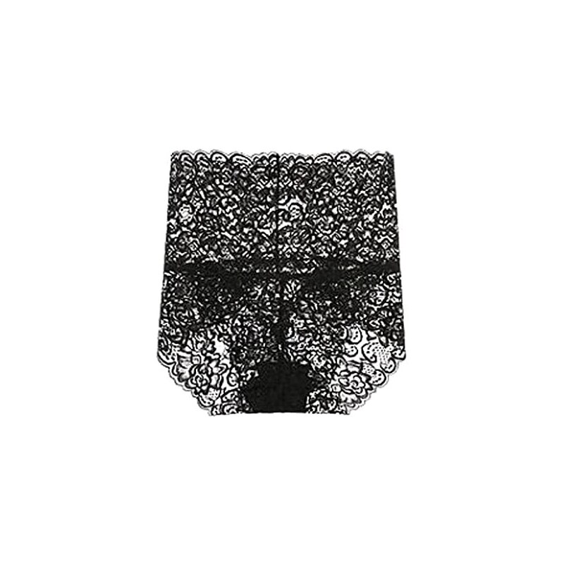 MJGkhiy Mutande Donna Brasiliana Vita Alta Vita Bassa VForma Slip Slip