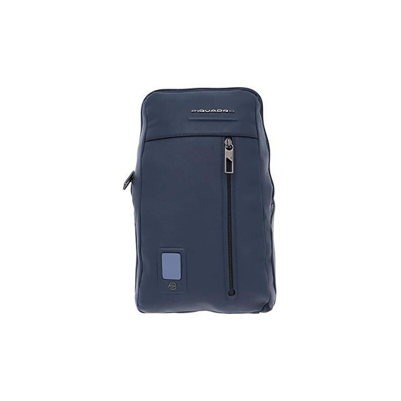 Albano pelletterie srl - Portafoglio Uomo In Pelle Americanino 513-9 Blu