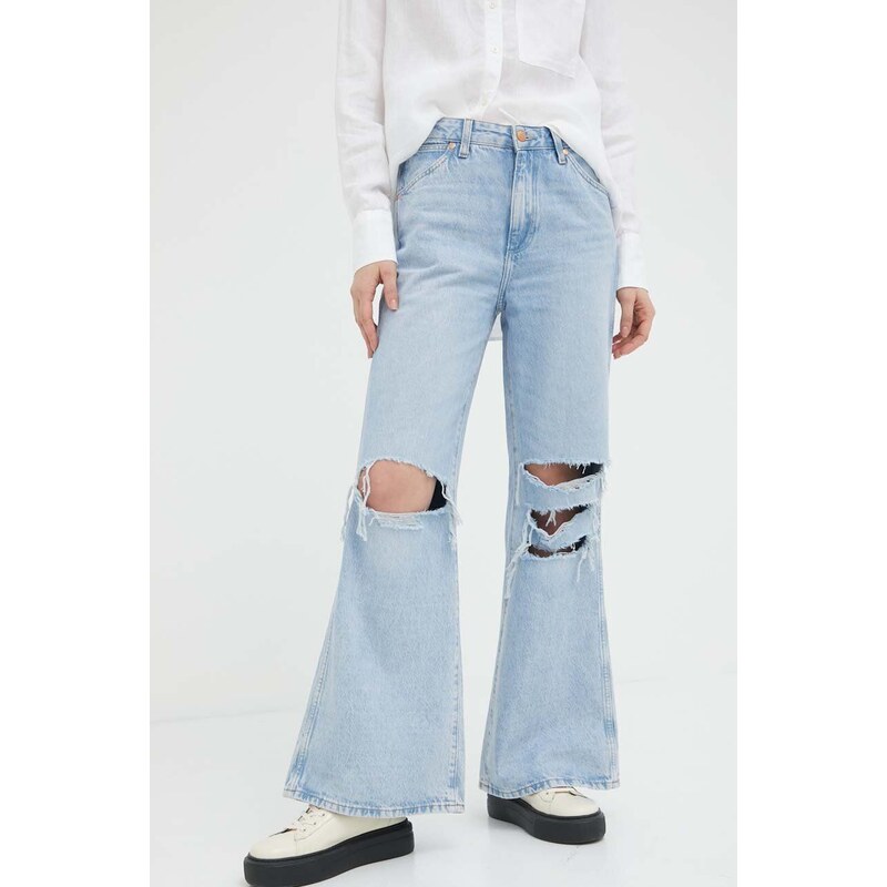 Wrangler jeans Bonnie donna