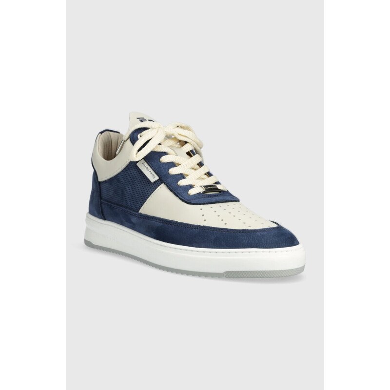 Filling Pieces sneakers in pelle Low Top Game 10133151916