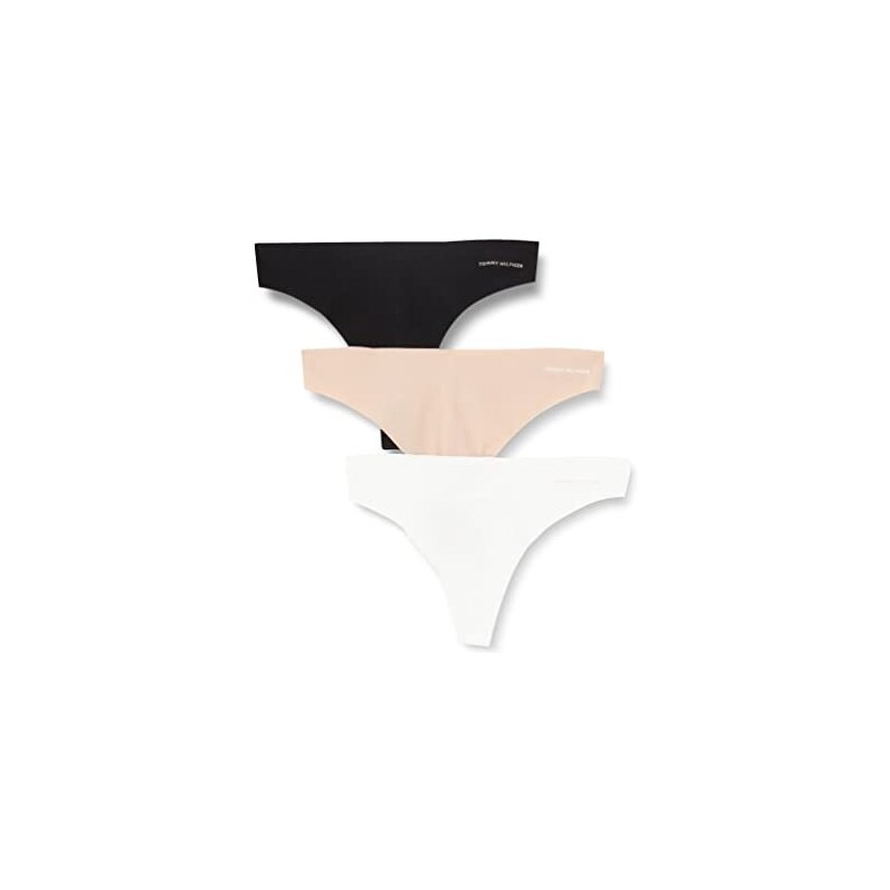 Warner's Slip A Tanga Donna So Stretchy, So Good - Morbido E Antiodore