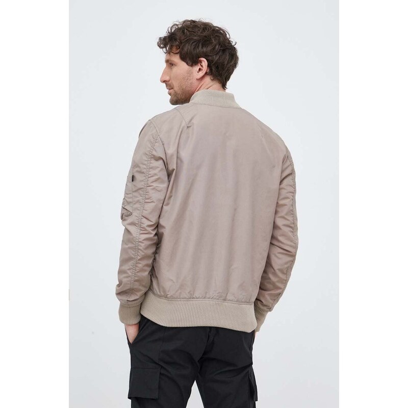 Alpha Industries giacca bomber uomo