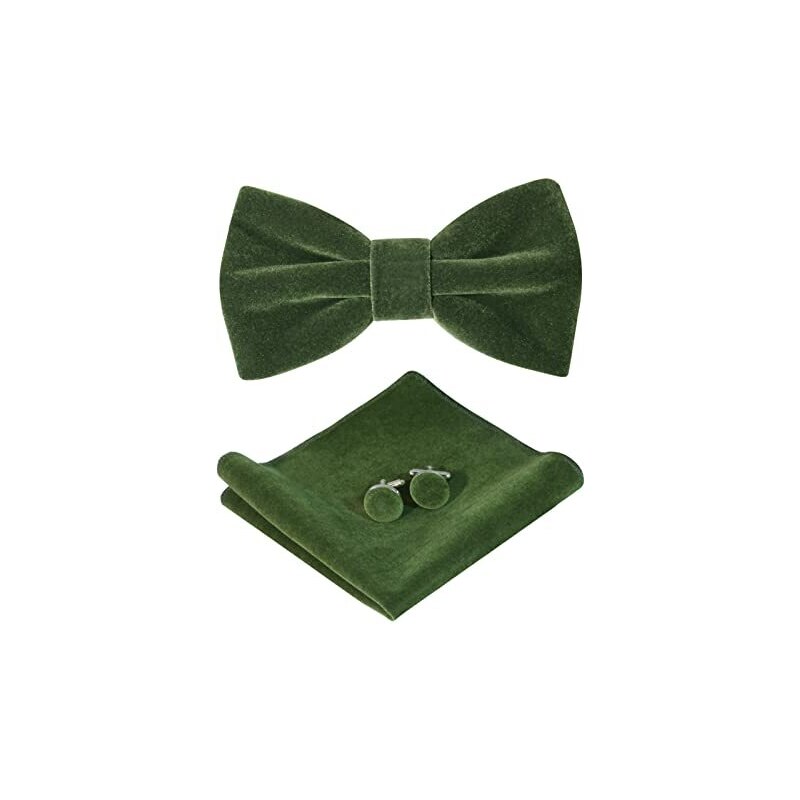 Papillon In Legno Multicolore Uomo - Prelegato E Regolabile, Ideale Per Festa Di Nozze (Blu, 12x6 Cm)