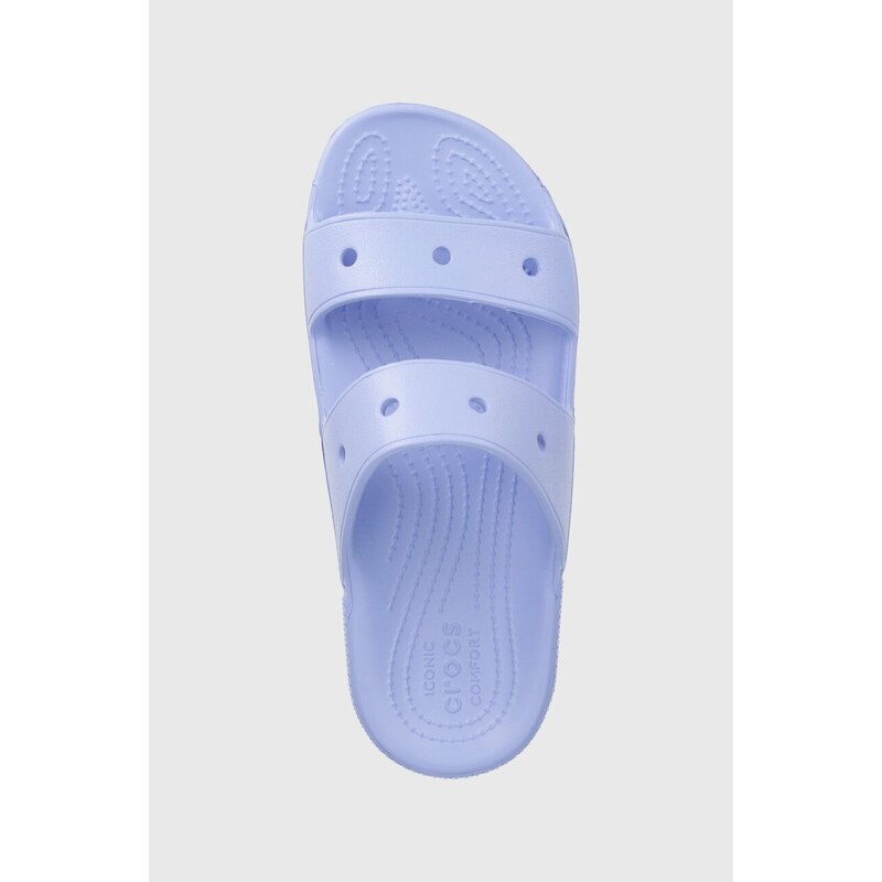 Crocs ciabatte slide Classic Sandal donna 206761