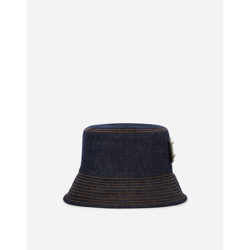 Mini Rodini Cappello da Pescatore Estivo - Multicolore - Cotone Bio GOTS unisex (bambini