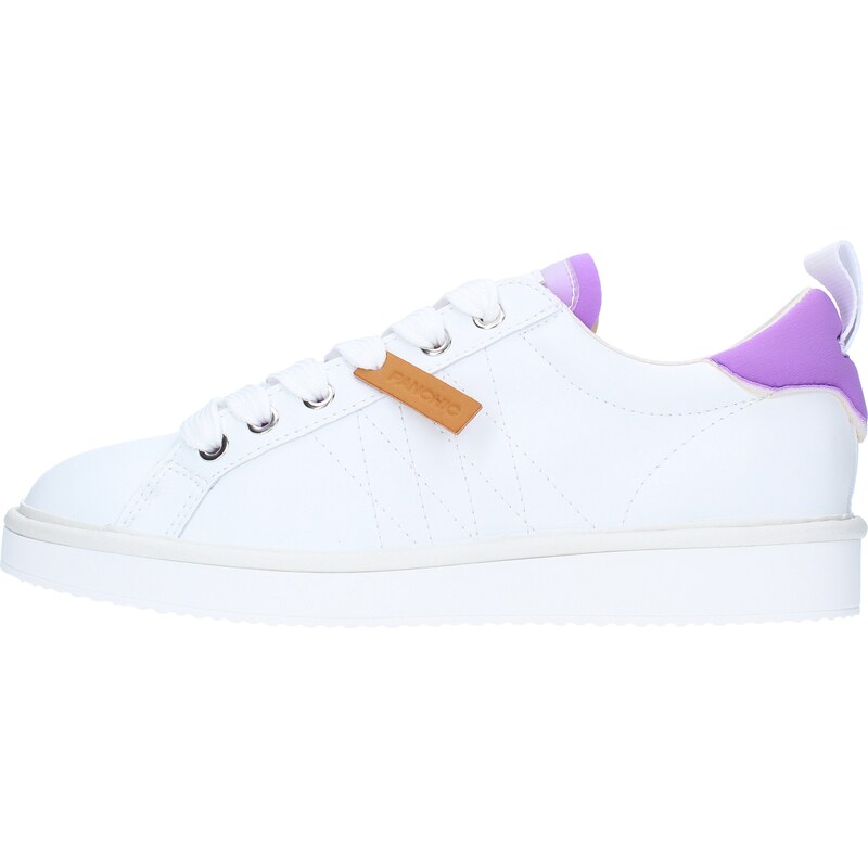 Panchic Sneakers White/violet