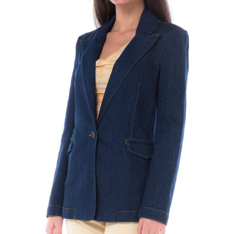 PATRIZIA PEPE FIRENZE Giacca gilet cardigan donna lana alpaca