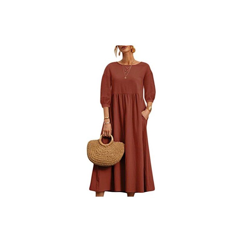 DeFacto Maglia A Tunica Donna – Modello J2247AZ, Comfort E Stile - 2