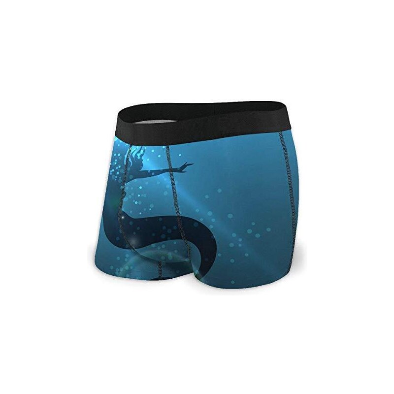 Boxer da uomo Buonumore Babbo Natale