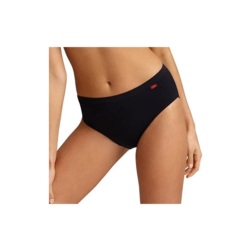 Mutande Donna Cotone, Vita Alta ,Confezione Da 6 Slips- Taglia X - Foto 7