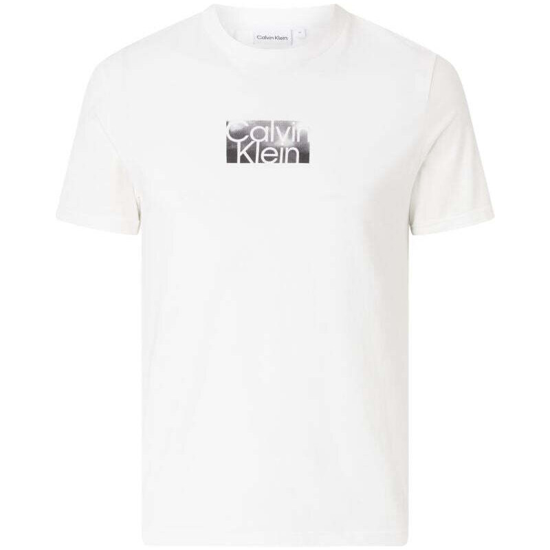 Calvin Klein t-shirt bianca K10K111119