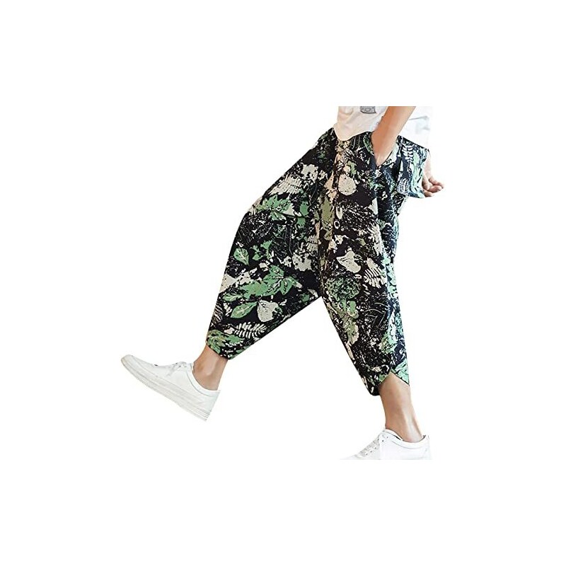 Costume Da Bagno Uomo – Pantaloni Da Spiaggia Sfumati, Leggeri E Traspiranti Per Surf E Relax