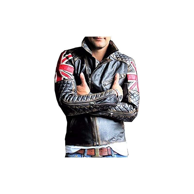 Abbigliamento Moto Giacche Moto uomo Custom / Cafe Racer