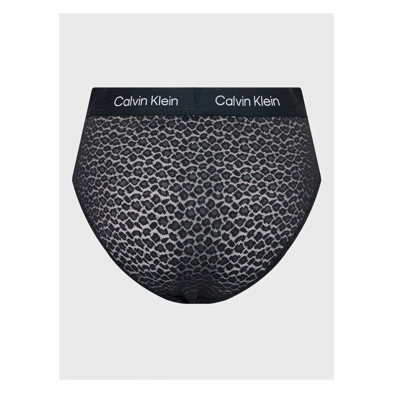 Mutande classiche a vita alta Calvin Klein Underwear
