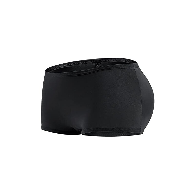 Culotte a vita alta in cotone modal