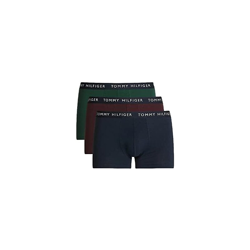 Costume Calvin Klein Trunk Da Uomo Nero - Scuderi Store