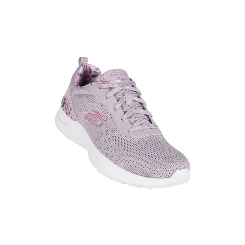 Skechers Skech Air Dynamight Laid Out Sneakers Sportive Donna Basse Viola Taglia 40