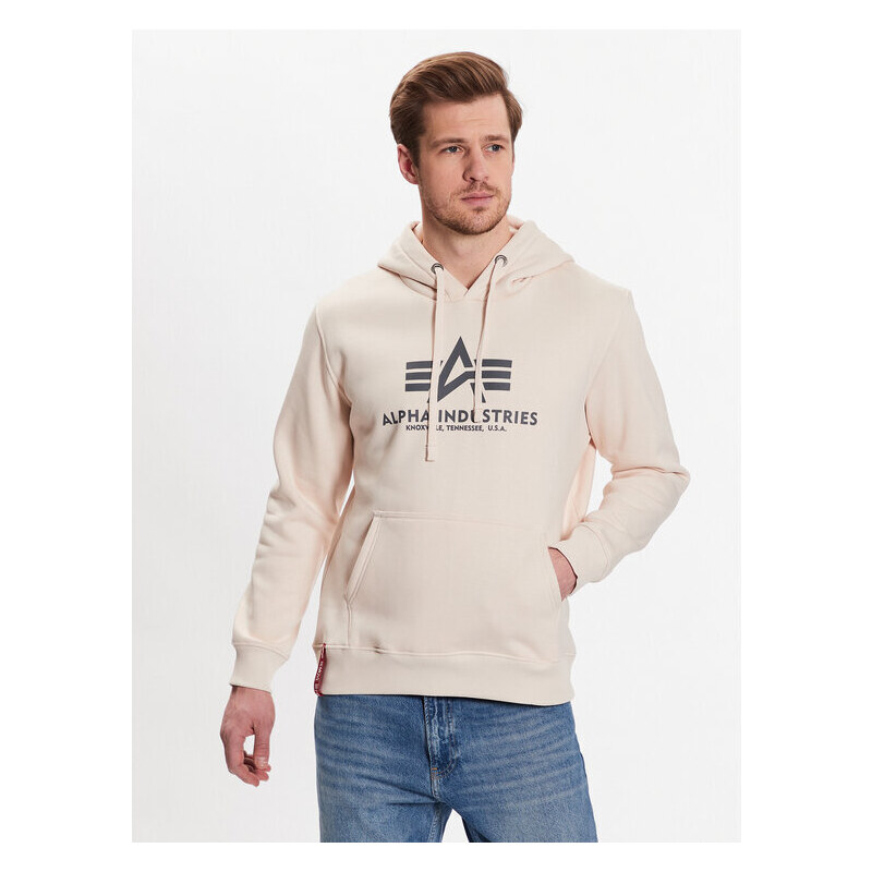 Felpa Alpha Industries