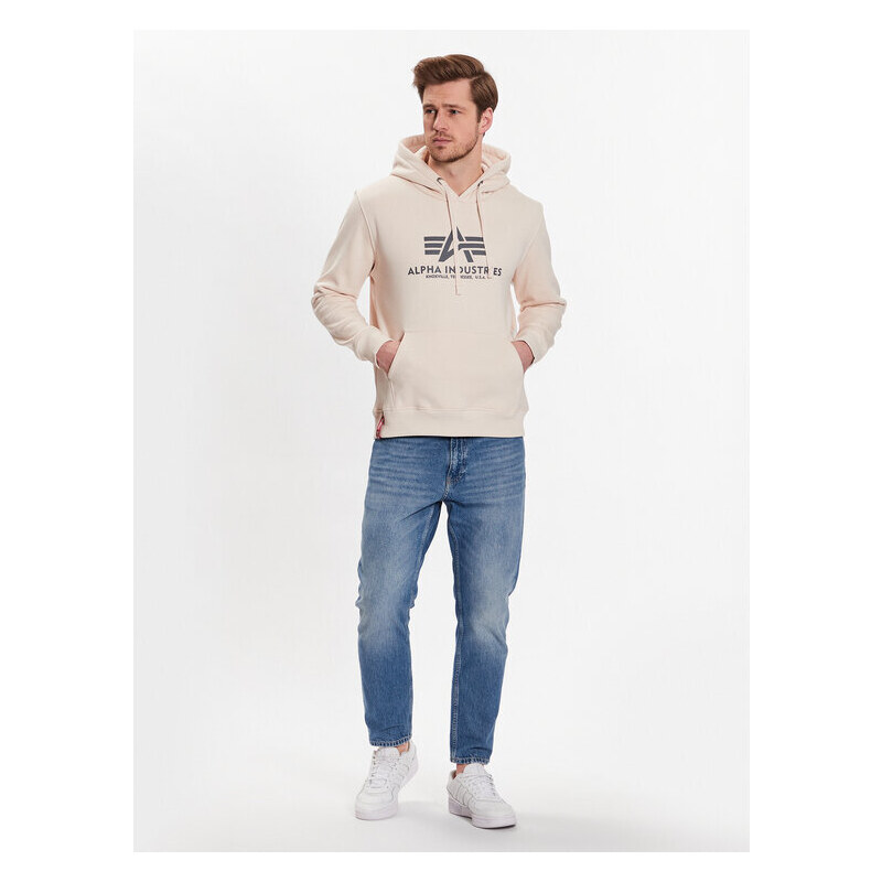 Felpa Alpha Industries