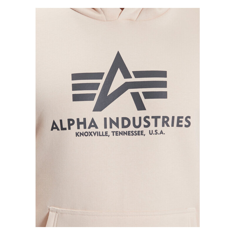 Felpa Alpha Industries