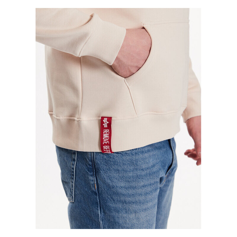 Felpa Alpha Industries