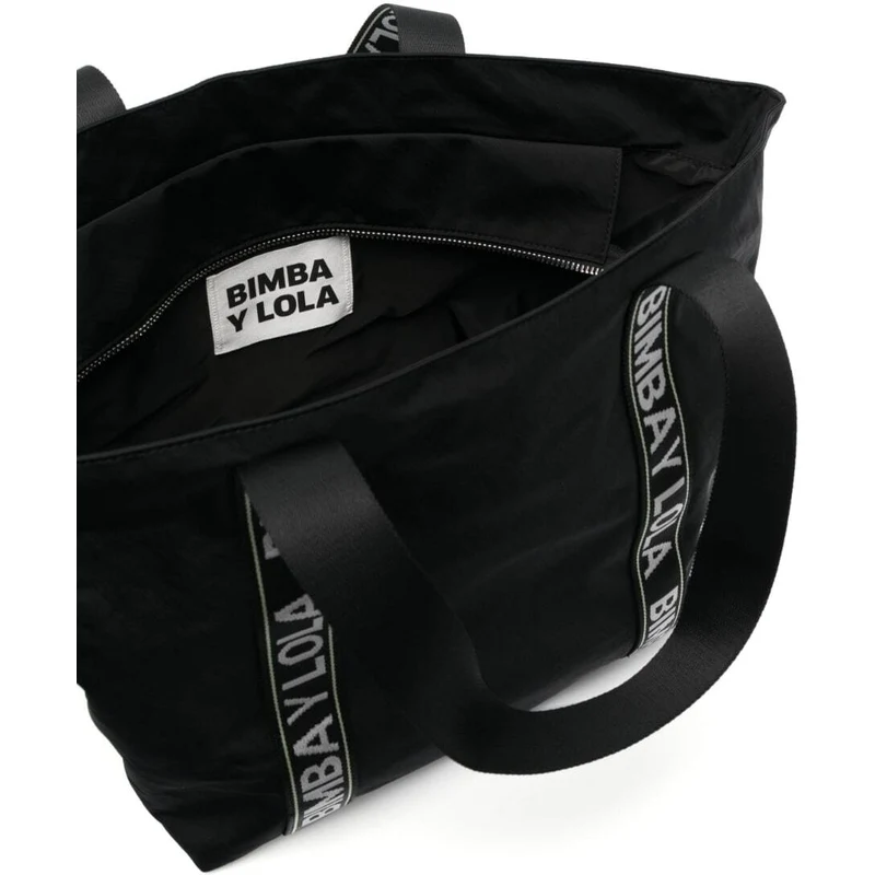 Bimba Y Lola Borsa a tracolla - black/nero 