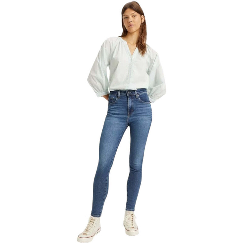 Levi's jeans donna 721 high rise medium indago