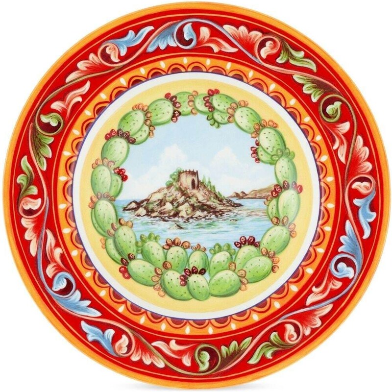 Set Di 2 Piatti In Porcellana Holst Per Hamburger E Patatine, A Forma Di Sacchetto, Lavabili In Lavastoviglie, Bianco - copertina