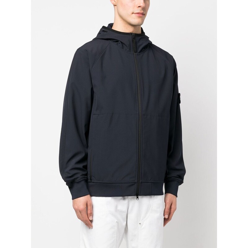 STONE ISLAND Giacca in Softshell