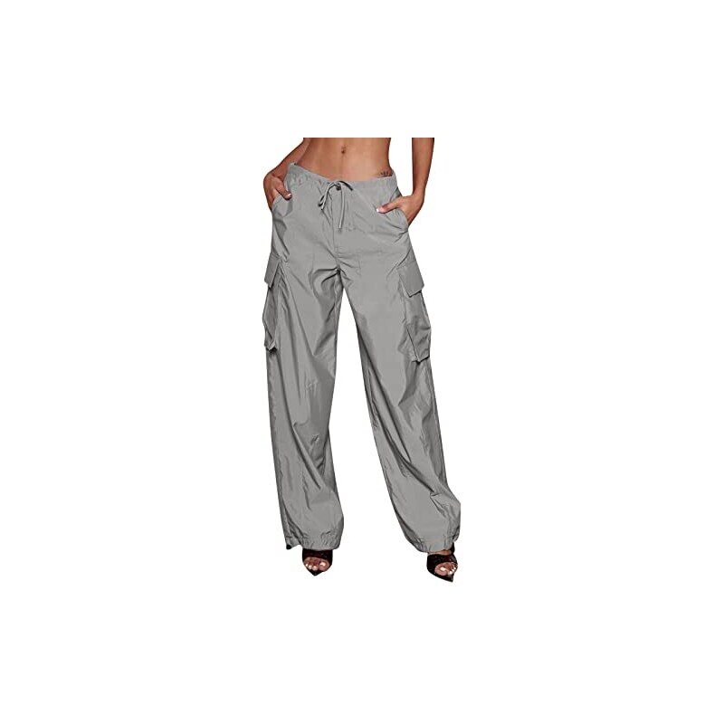 Pantaloni Jogging Cargo Express Donna, Nuovi Con Etichetta - Modello Varietà #H5