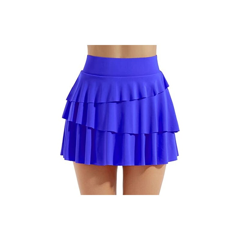 Bylater Gonna Longuette A Righe In Tulle A Strati A Strati Per Balletto - Foto 8