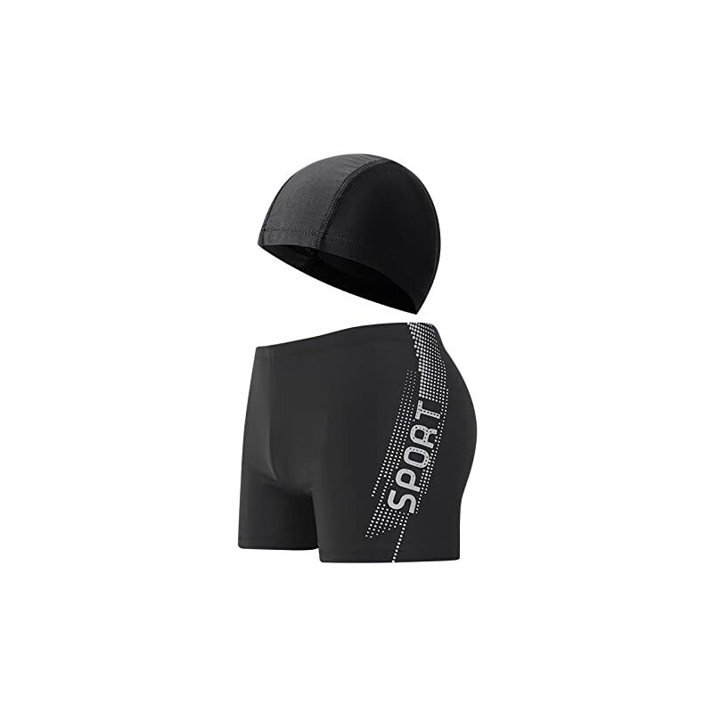 Diesel Costume Da Bagno Mario 34 D Core | Nero | IT
