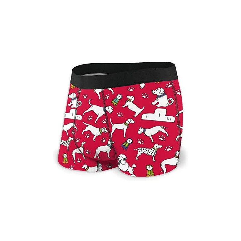 CALIDA Cotton Code Design Boxer Pantaloncino Uomo – Morbido E Elasticizzato - 5