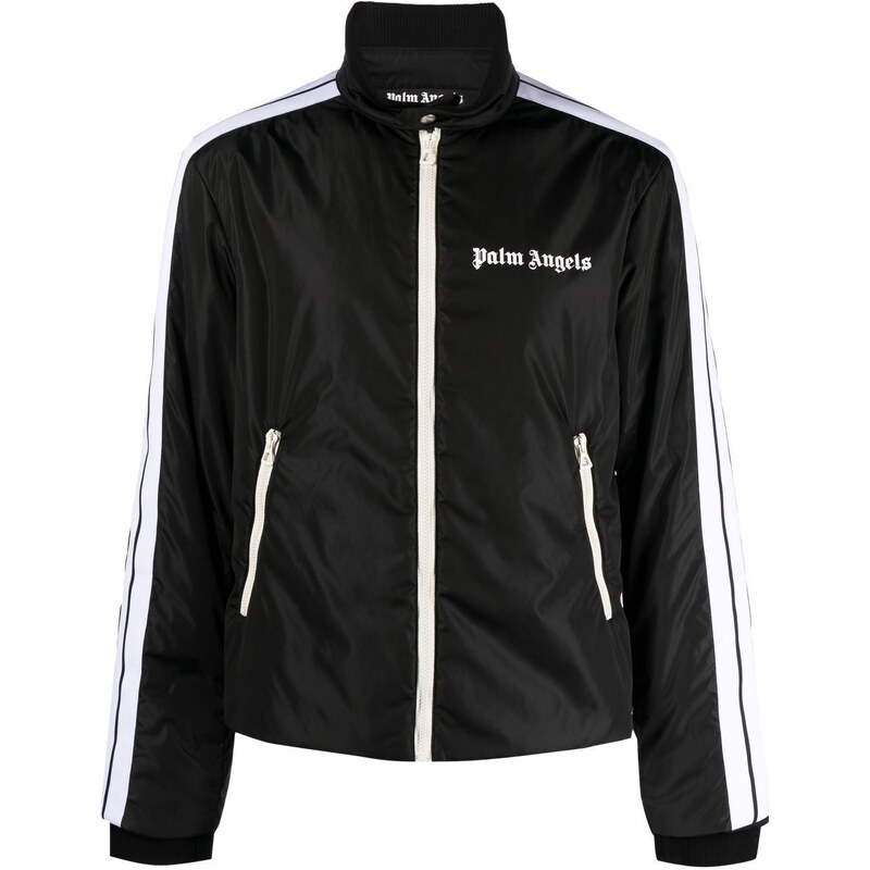 Palm Angels Piumino leggero - Nero